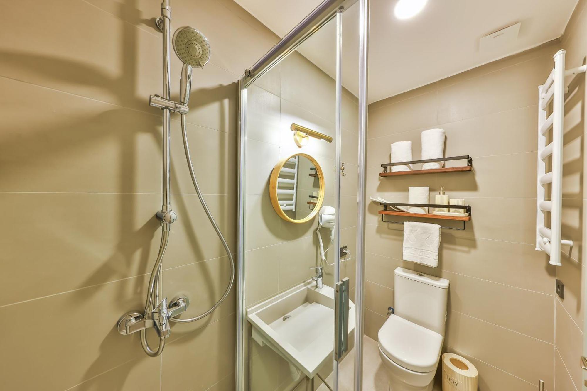 Va Mansion Hotell Istanbul Exteriör bild