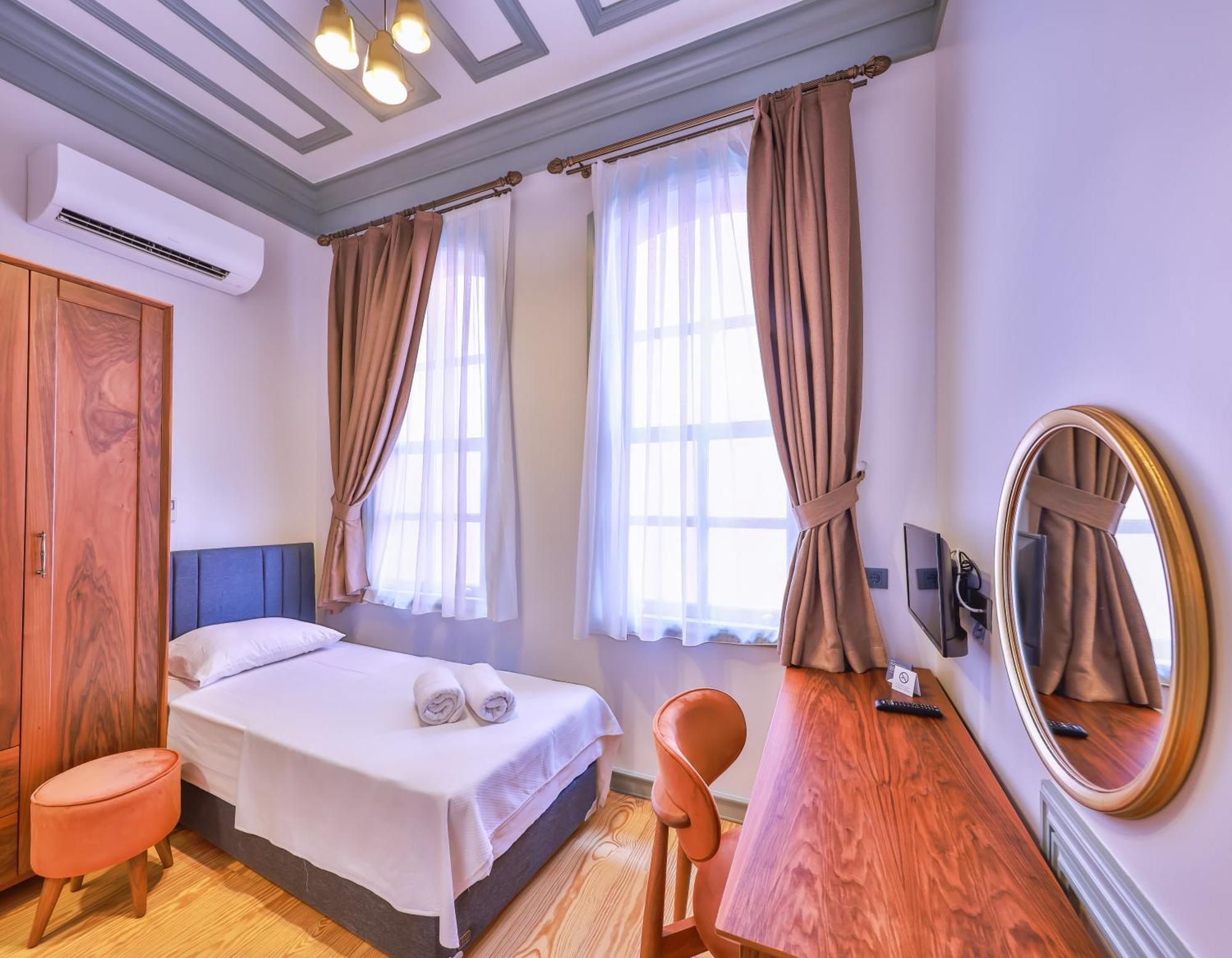 Va Mansion Hotell Istanbul Exteriör bild