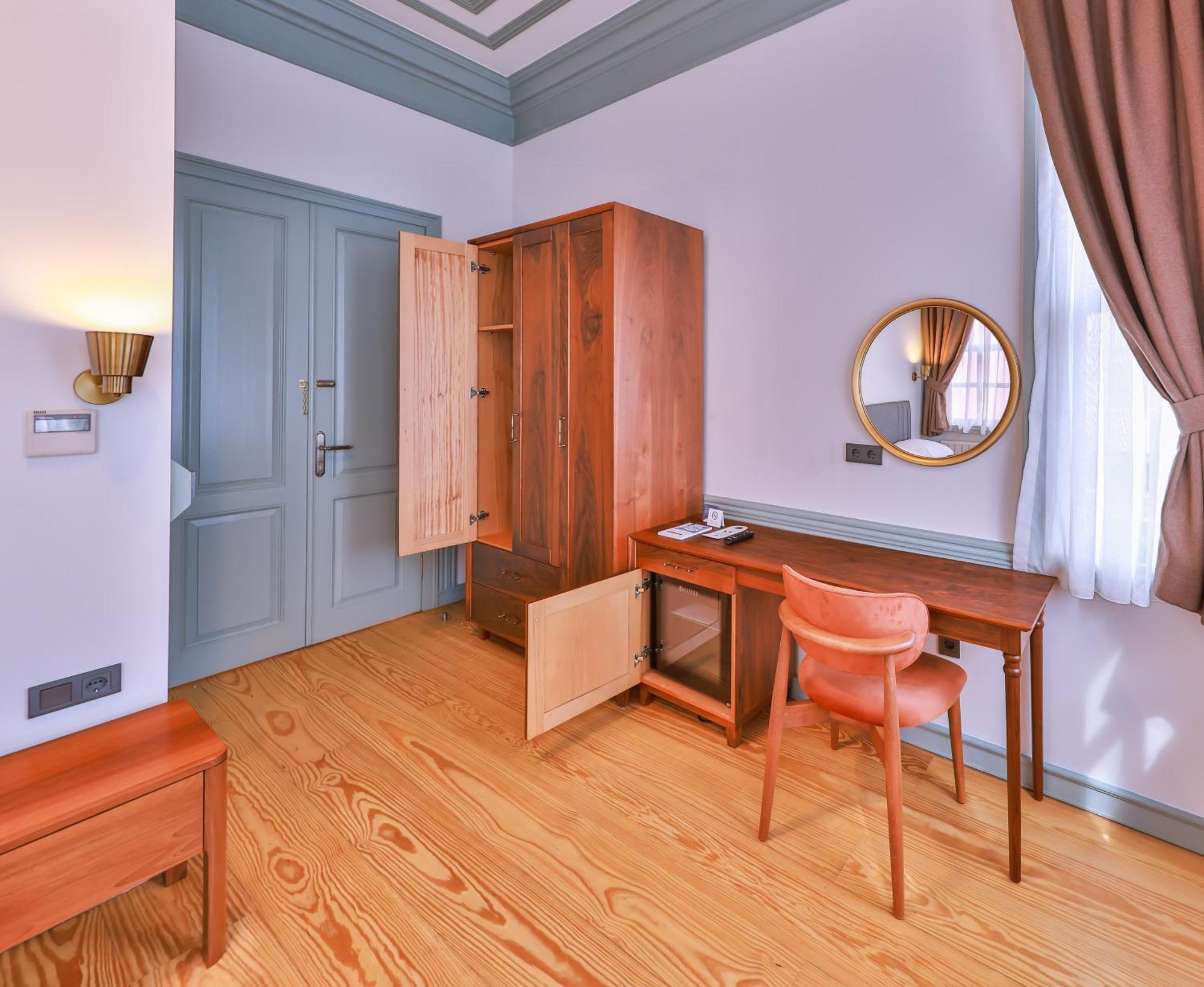 Va Mansion Hotell Istanbul Exteriör bild