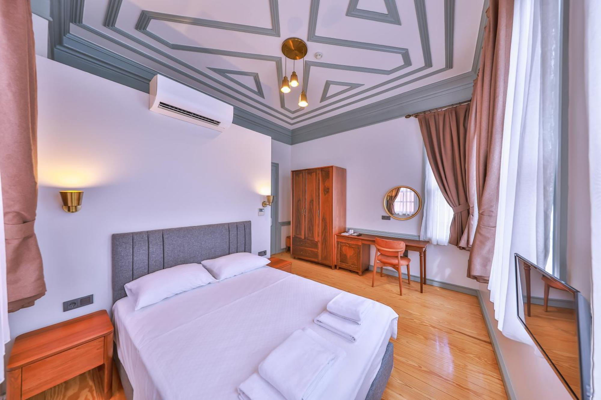 Va Mansion Hotell Istanbul Exteriör bild
