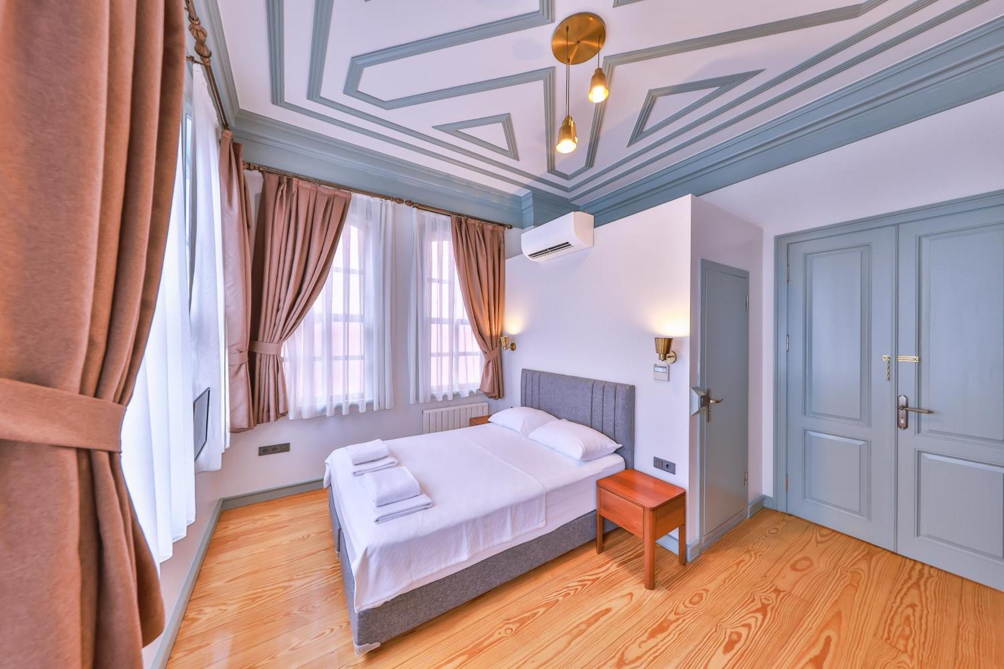 Va Mansion Hotell Istanbul Exteriör bild