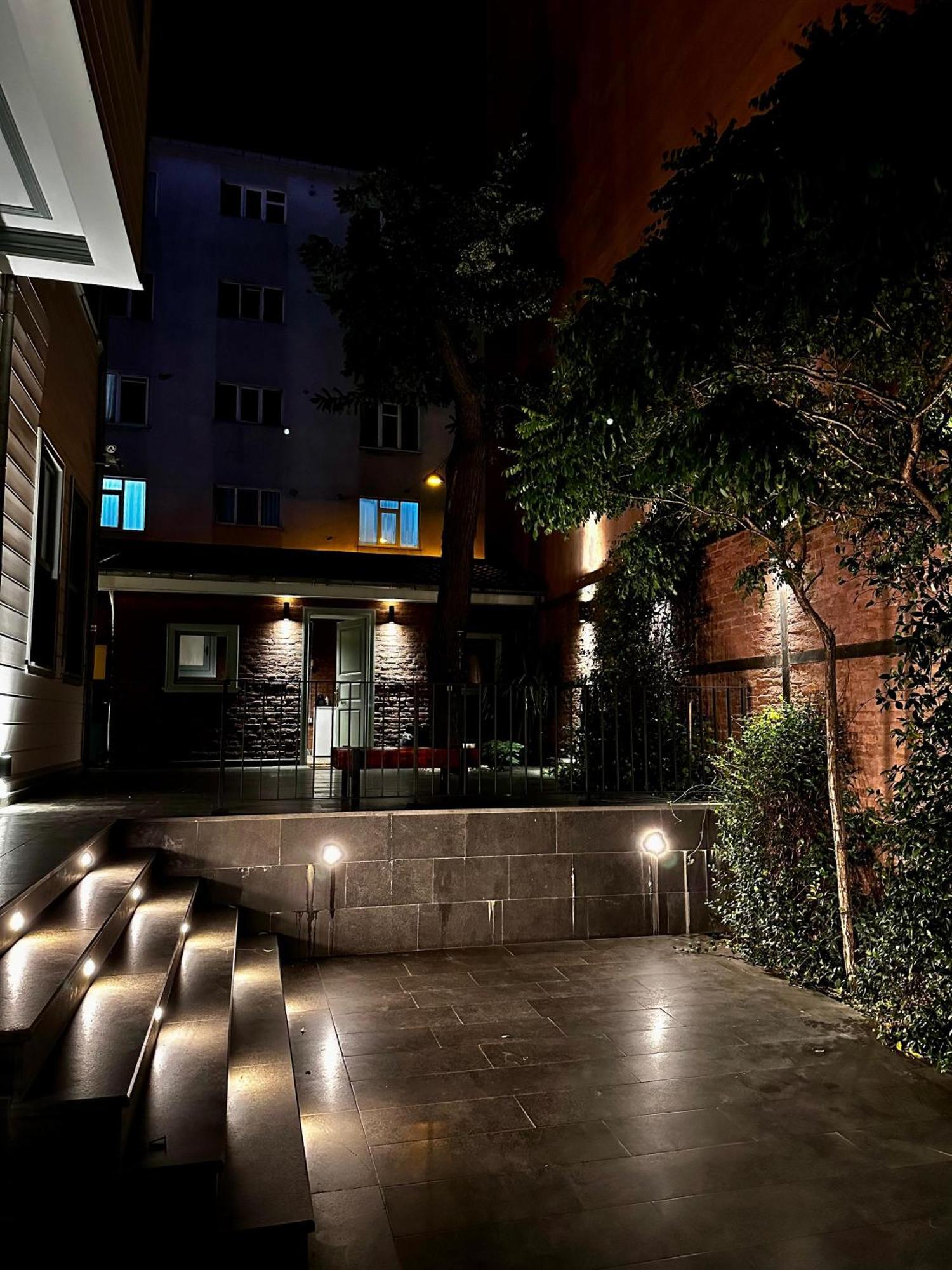 Va Mansion Hotell Istanbul Exteriör bild